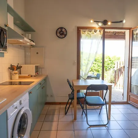 Prázdninový dům Riboleys - Maison Climatisee A 500m De La *