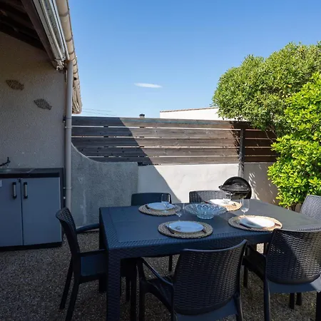 Riboleys - Maison Climatisee A 500m De La Prázdninový dům Vias