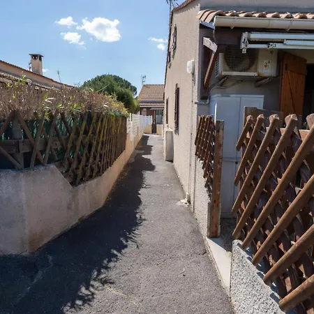 Riboleys - Maison Climatisee A 500m De La * Vias
